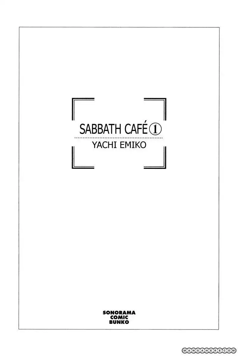 Sabbath Cafe Chapter 1 3